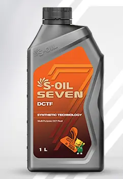 Трансмиссионное масло S-OIL SEVEN DCTF 1л SDCTF1