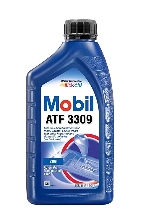 Трансмиссионное масло MOBIL ATF л 3309