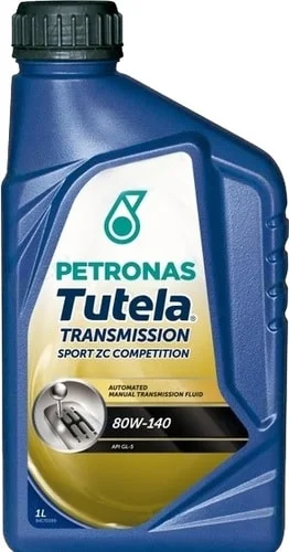 Трансмиссионное масло TUTELA ZC COMPETITION 80W-140 л 14641619