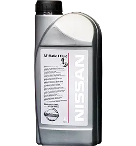 Трансмиссионное масло NISSAN AT-MATIC J FLUID 1л KE90899932R