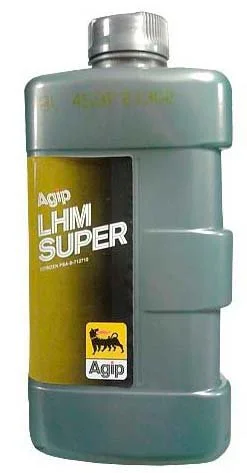 Трансмиссионное масло AGIP LHM SUPER л AGIP LHM SUPER/1