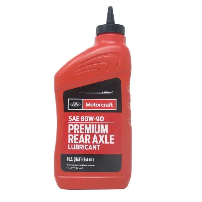 Трансмиссионное масло FORD PREMIUM REAR AXLE LUBRICANT 80W-90 1л XY80W90QL