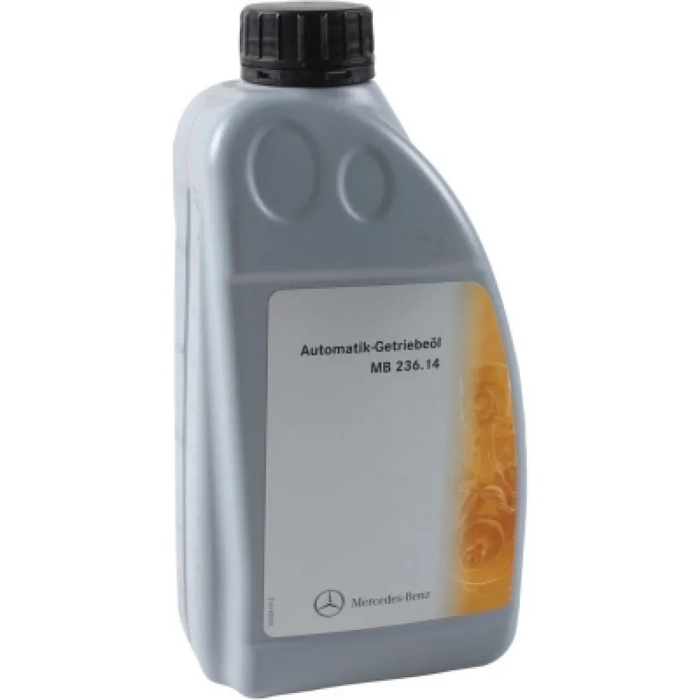 Трансмиссионное масло MERCEDES л A000989080411ATLE