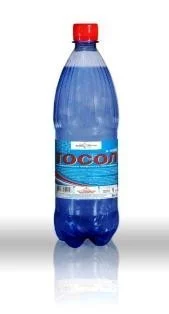 Жидкость охлаждающая (бутылка ПЭТ) Тосол А-40М -1кг (упаковка-6шт) BELHIMGROUP ТОСОЛ А-40М/1