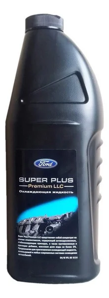 Изображение Концентрат красный super plus premium m97b44d FORD 1890260 Концентрат красный super plus premium m97b44d FORD 1890260