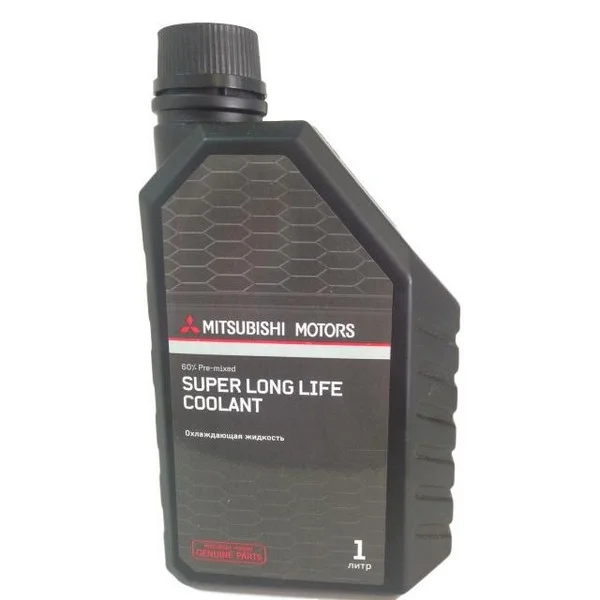 Антифриз 1л - Super Long Life Coolant зеленый MITSUBISHI MZ320291