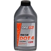 Жидкость тормозная ONZOIL DOT 4 0.8л onzoil дот-4 lux 810 г