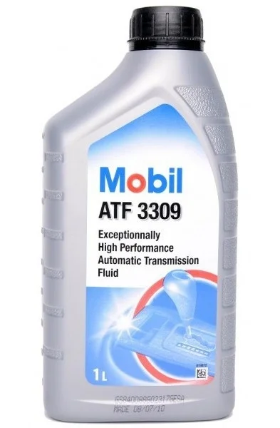 Трансмиссионное масло MOBIL ATF 3309 1л ATF 3309