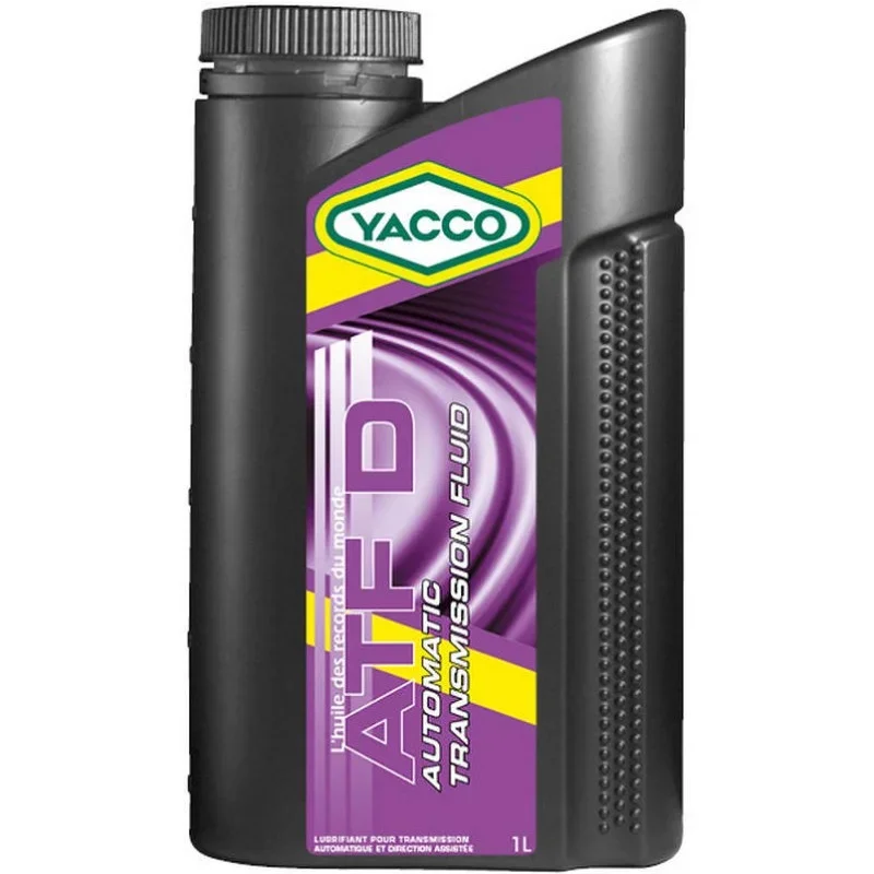Трансмиссионное масло YACCO ATF D л YACCO ATF D/2