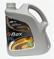 Трансмиссионное масло GENERGY G-BOX ATF DX II 4л 253650082