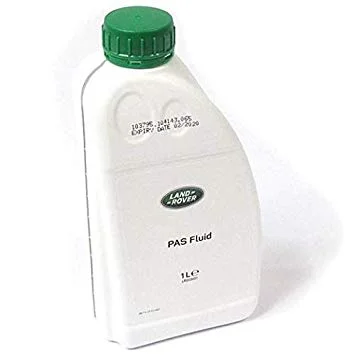 Трансмиссионное масло LAND ROVER 1л LR003401