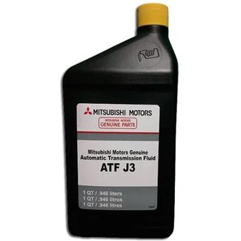 Трансмиссионное масло MITSUBISHI ATF J3 1л MZ320728