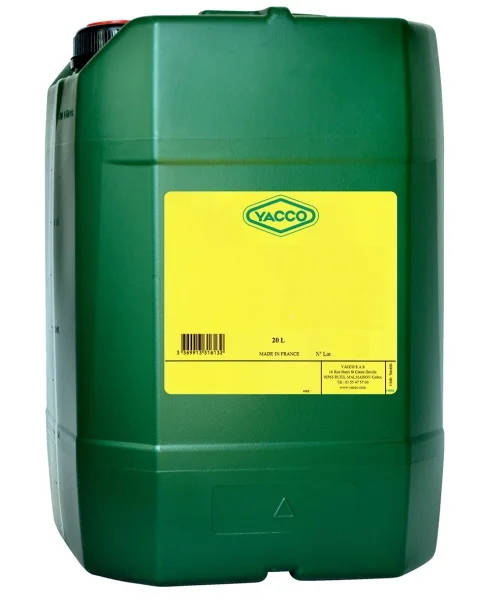 Масло моторное YACCO TRANSPRO 40 S 10W-40 20л YACCO 10W40 TRANSPRO 40 S/20