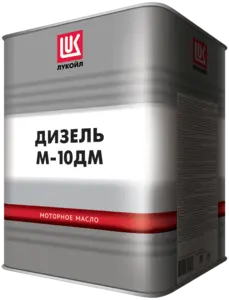 Масло моторное LUKOIL М-10DM 20л 18475