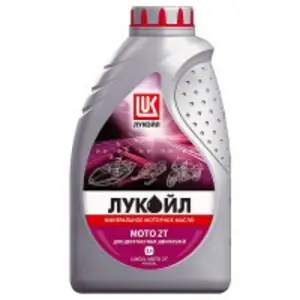 Масло моторное LUKOIL 1л M0T0 2T 1L