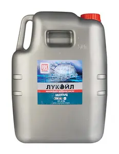 Масло моторное LUKOIL 15W-40 50л ЛУКОЙЛ АВАНГАРД 15W-40 CF-4/SG 50Л