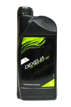 Масло моторное MAZDA 5W-30 1л 053001TFE