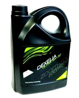 Масло моторное MAZDA 5W-30 5л 053005TFE