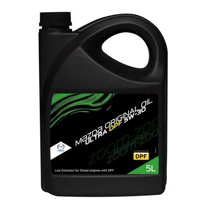 Масло моторное MAZDA 5W-30 5л 830077277