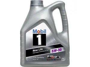 Масло моторное MOBIL 5W-30 4л MOBIL 1 X1 5W-30,4L
