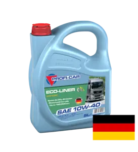 Масло моторное PROFI-CAR 10W-40 5л 10W40 ECO-LINER 5L