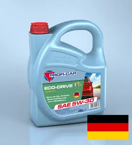 Масло моторное PROFI-CAR 5W-30 4л 5W30 4L I ECO-DRIVE LONGLIFE