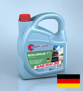 Масло моторное PROFI-CAR 5W-30 5л 5W30 5L 3 ECO-DRIVE LONGLIFE