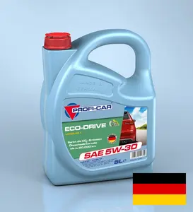 Масло моторное PROFI-CAR 5W-30 5л 5W30 5L I ECO-DRIVE LONGLIFE