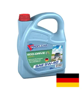 Масло моторное PROFI-CAR 5W-40 5л 5W40 5L ECO-DRIVE LONGLIFE I
