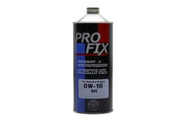 Масло моторное PROFIX 0W-16 1л SN0W16C1