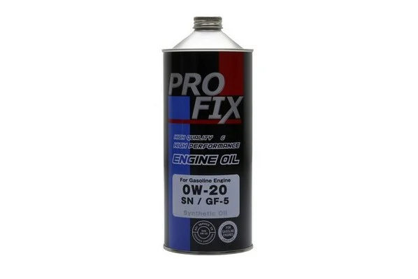 Масло моторное PROFIX 0W-20 1л SN0W20C1