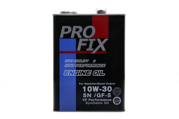 Масло моторное PROFIX 10W-30 4л SN10W30C