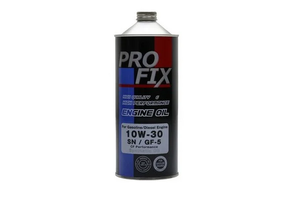 Масло моторное PROFIX 10W-30 1л SN10W30C1