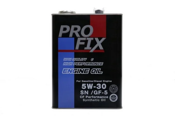 Масло моторное PROFIX 5W-30 4л SN5W30C