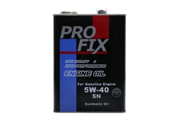 Масло моторное PROFIX 5W-40 4л SN5W40C