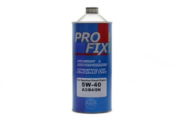 Масло моторное PROFIX 5W-40 1л SN/A3/B4-5W40C1