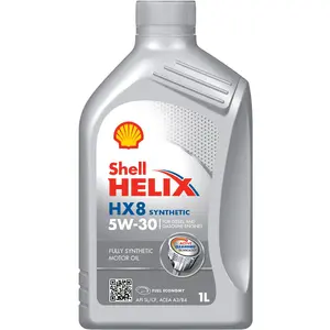 Масло моторное SHELL 5W-30 1л 550046599