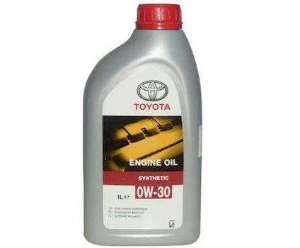Масло моторное TOYOTA 0W-30 1л 0888082870
