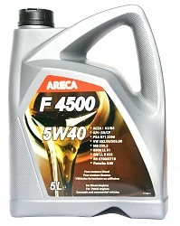 Масло моторное ARECA 5W-40 60л 11454