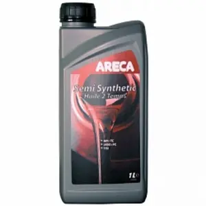 Масло моторное ARECA 1л 14131