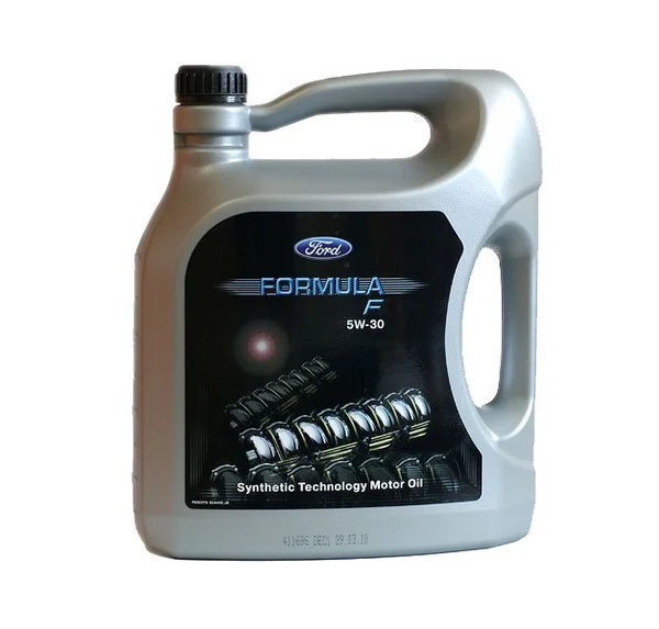 Масло моторное FORD 5W-30 5л 15595E