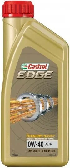 Изображение Масло моторное CASTROL 0W-40 1л 156E8B Масло моторное CASTROL 0W-40 1л 156E8B