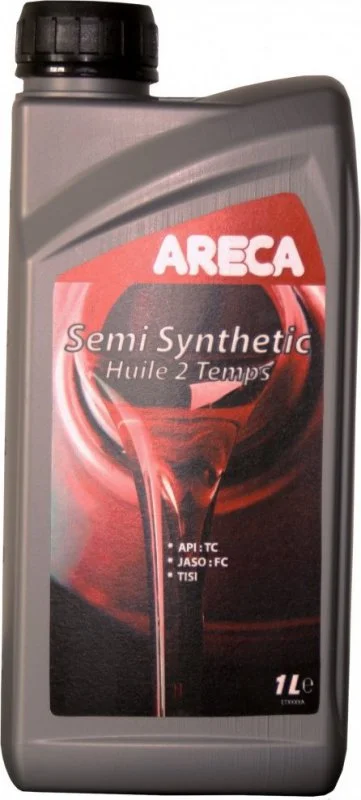 Изображение Масло моторное ARECA 1л 14131 Масло моторное ARECA 1л 14131