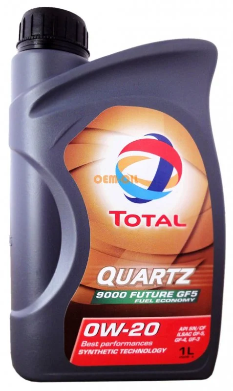 Изображение Масло моторное TOTAL 0W-20 1л 193627 Масло моторное TOTAL 0W-20 1л 193627