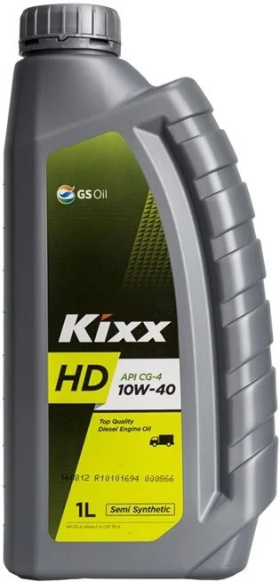 Масло моторное KIXX 10W-40 1л L5255AL1E1