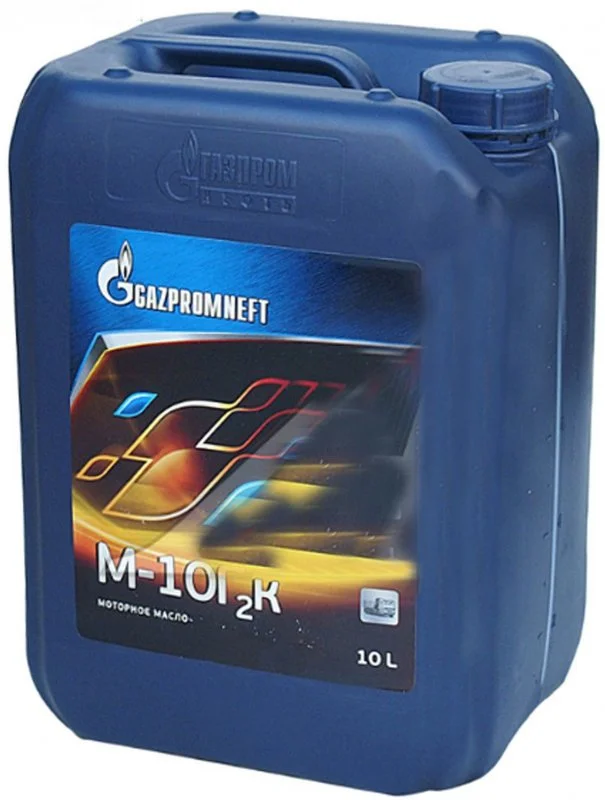 Изображение Масло моторное GAZPROMNEFT М-10Г2К 10л 2389901258 Масло моторное GAZPROMNEFT М-10Г2К 10л 2389901258