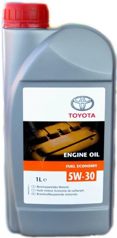 Изображение Масло моторное TOYOTA FUEL ECONOMY 5W-30 1л 08880-80846 Масло моторное TOYOTA FUEL ECONOMY 5W-30 1л 08880-80846