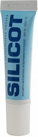 Смазка силиконовая VMPAUTO 0.03кг 2301