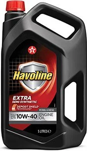 Изображение Масло моторное TEXACO 10W-40 5л 840126LGV Масло моторное TEXACO 10W-40 5л 840126LGV