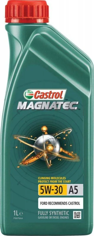 Изображение Масло моторное CASTROL 5W-30 1л 15581E Масло моторное CASTROL 5W-30 1л 15581E